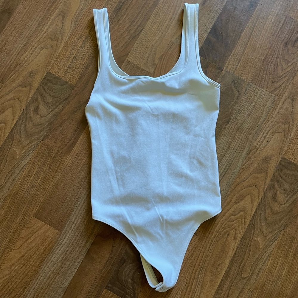 White bodysuit